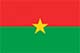 Bandiera di Burkina faso