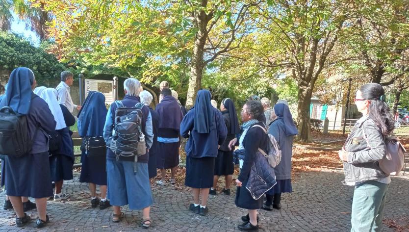 Camminata sul sentiero della Laudato si' - Pinerolo