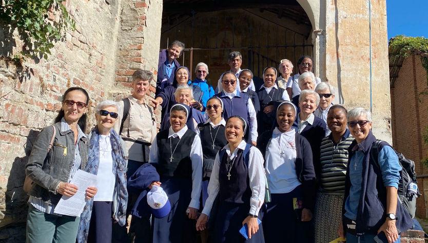 GIoie feriali, come la camminata Laudato si' a Pinerolo