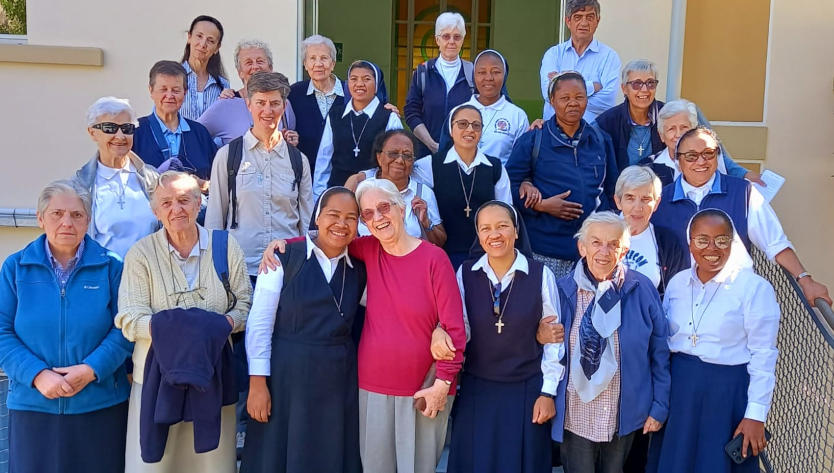 Intervista alle suore di S. Giuseppe di Aosta che hanno partecipato al percorso della Laudato si'