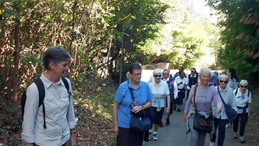 Sui sentieri della Laudato si' - Pinerolo