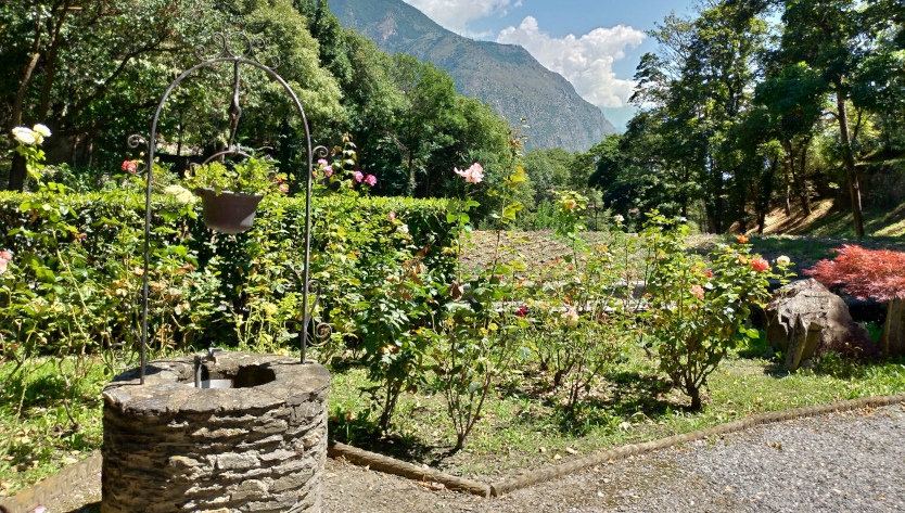 Abbeverarsi al pozzo della grazia