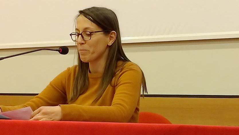 Silvia Micioni, una giovane di Cuneo, testimonia il valore e l'attualità del carisma delle Suore di san Giuseppe